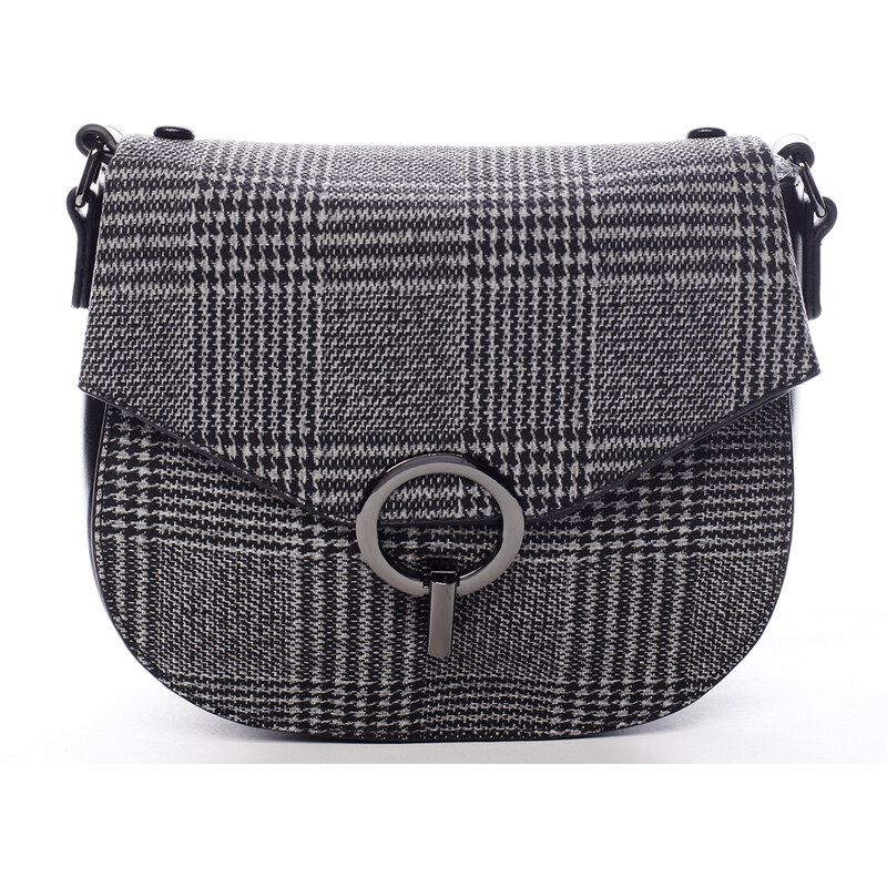 Maria C. Módní dámská crossbody Gladys černá 111188912