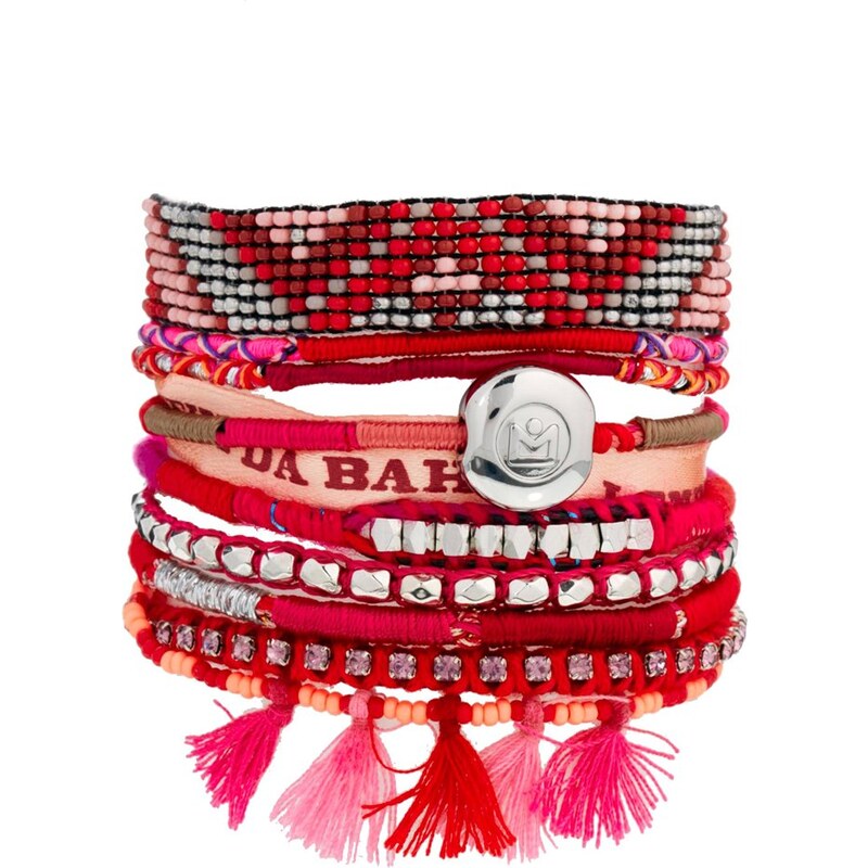 Hipanema Bloody Bracelet