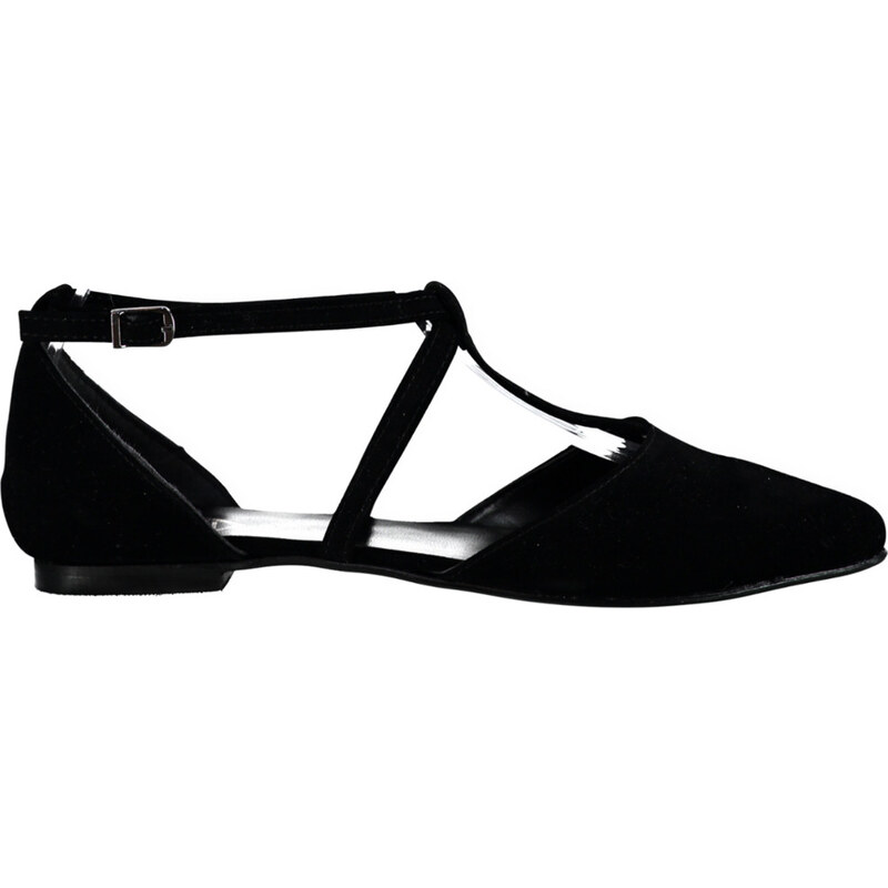 Fox Shoes Black Women's Shoes