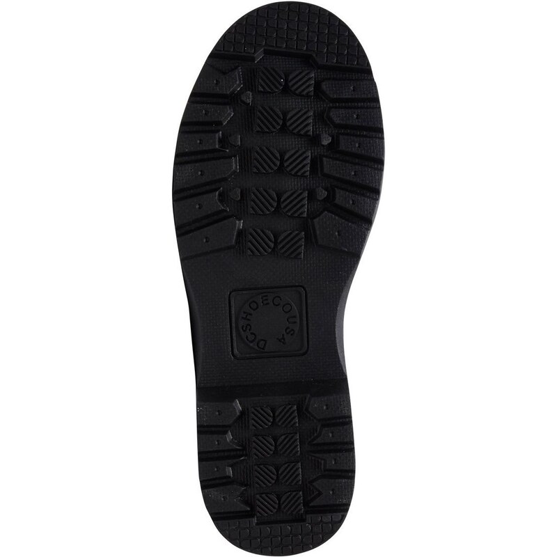 DC Shoes Boty DC Amnesti Wnt Black/Black