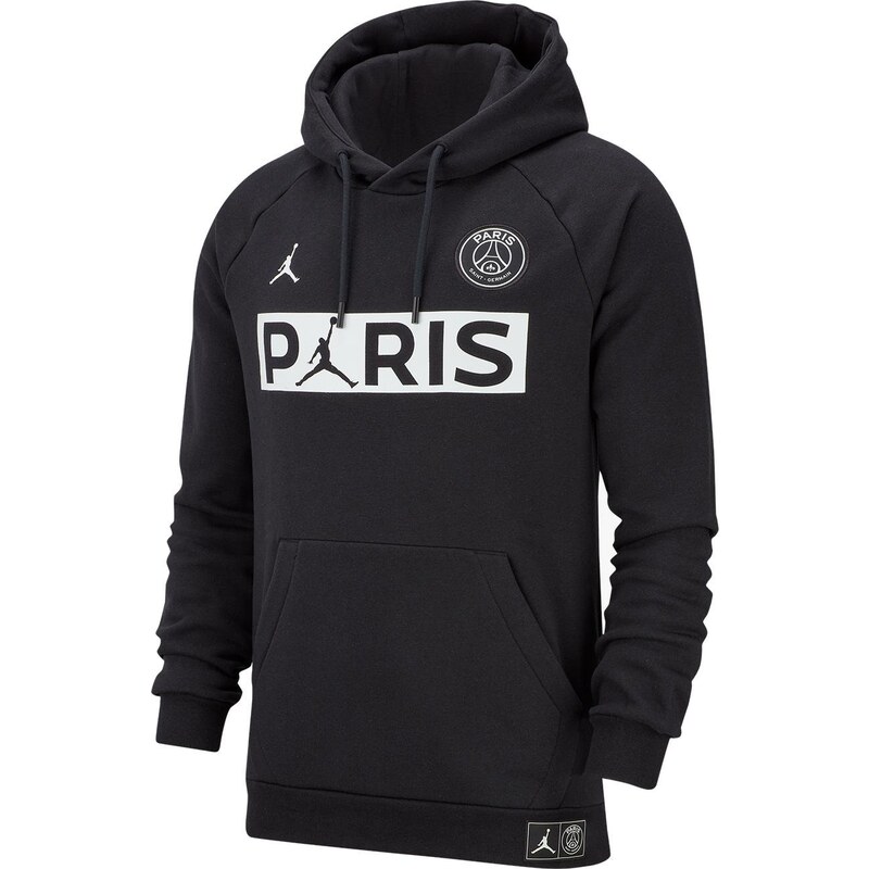 Mikina s kapucí Nike Jordan Paris Saint-Germain Men's Jumpan hoodie  bq8350-010 - GLAMI.cz
