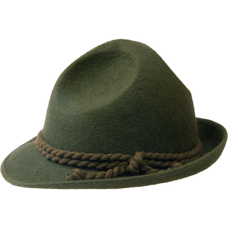 Tonak Myslivecký klobouk zelená (P0250) 53 100359AA