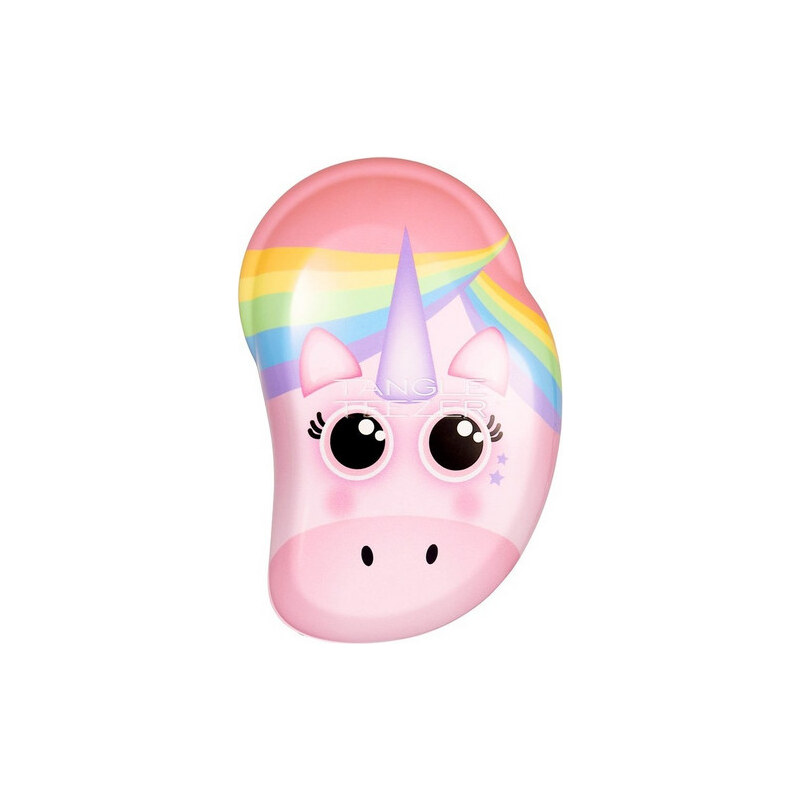 Tangle Teezer The Original Mini Rainbow The Unicorn kartáč na vlasy