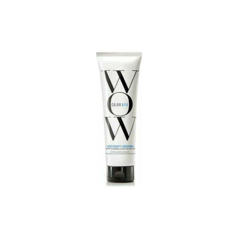 Color WOW Color Security Conditioner for Fine to Normal Hair 250ml