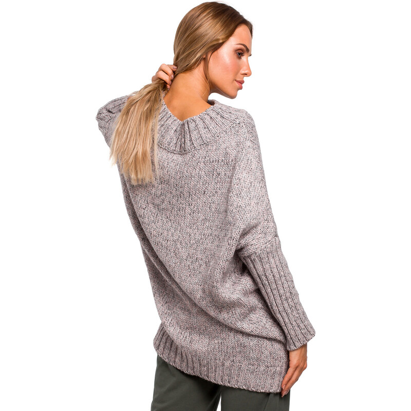 Made Of Emotion Woman's Pullover M470