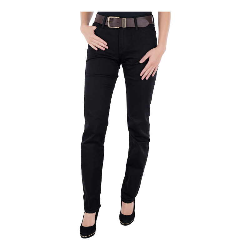 Dámské jeans LEE L305FS47 ELLY BLACK RINSE 58482905