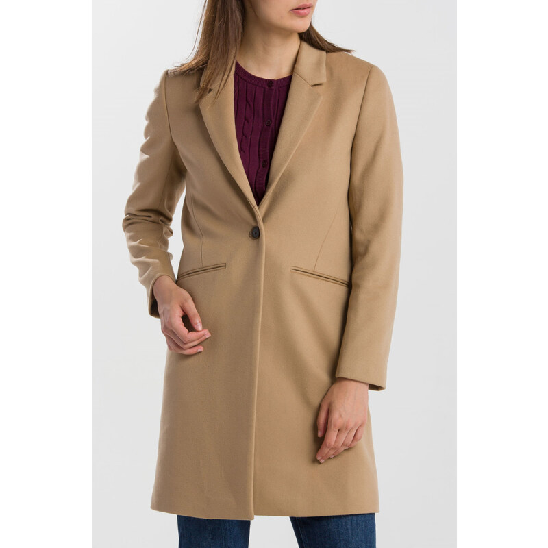 KABÁT GANT G2. CLASSIC TAILORED COAT - GLAMI.cz