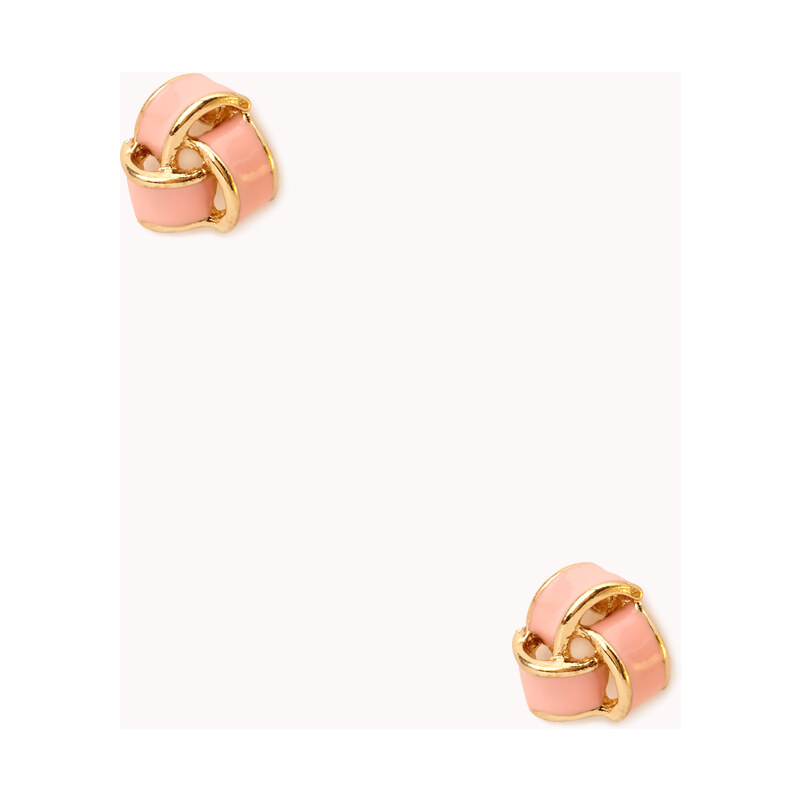 Forever 21 Classic Knot Studs