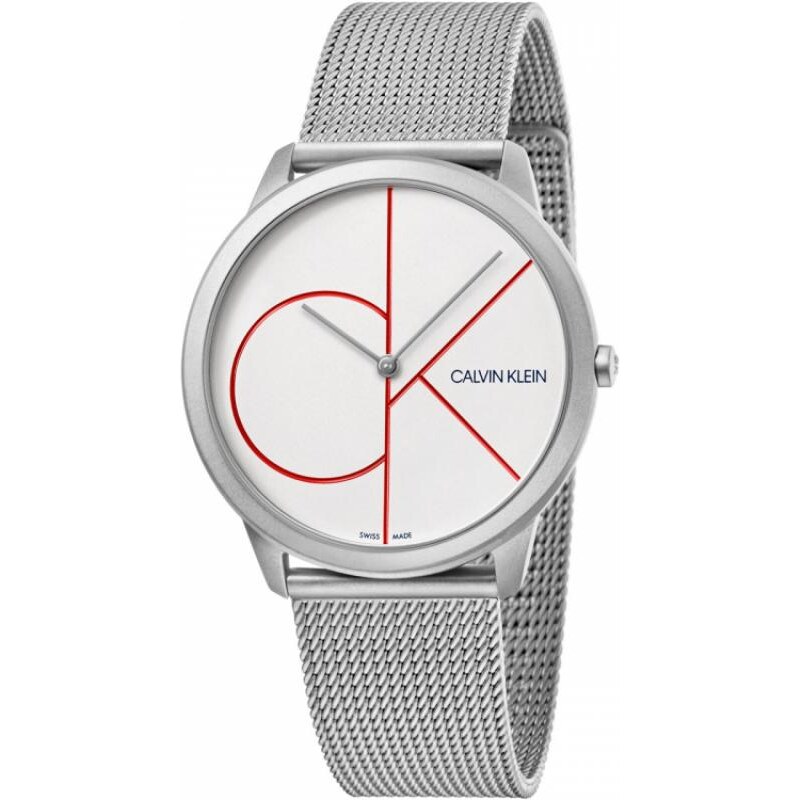 Pánské hodinky CALVIN KLEIN Minimal K3M51152