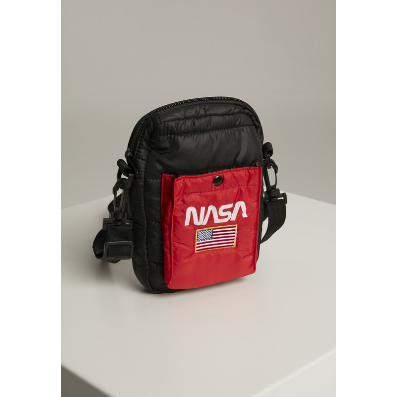 MT Accessoires Festivalová taška NASA černá