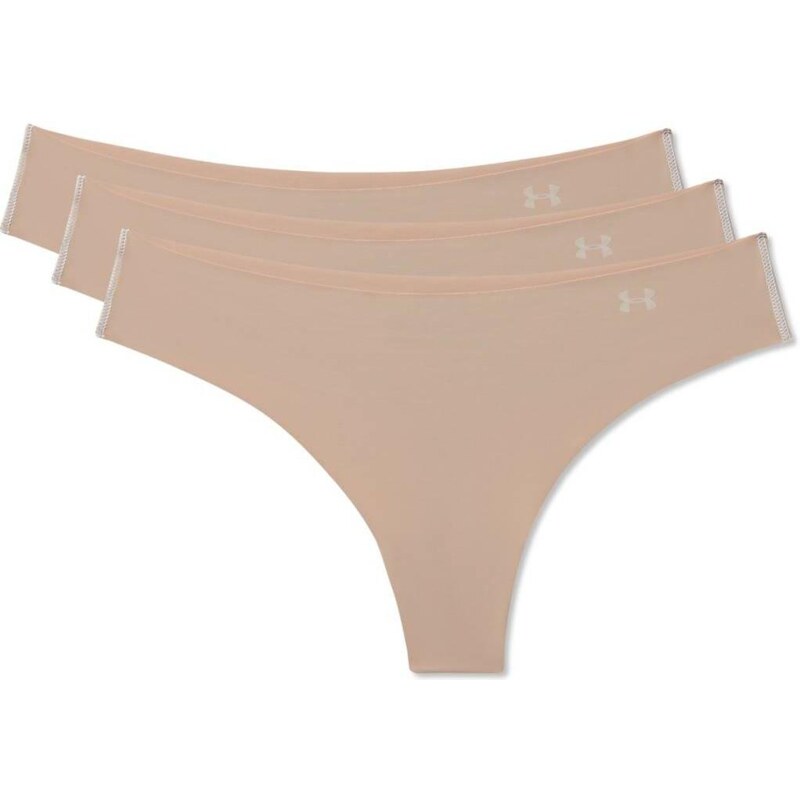 Kalhotky Under Armour PS Thong 3Pack 1325615-295