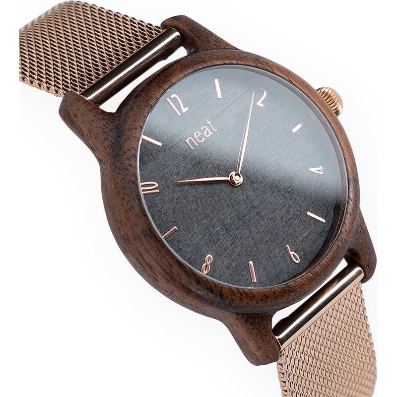 Hodinky Neat Neat_Watch_N108_Walnut_Wood