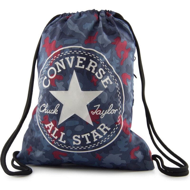 Gymsack Converse Flash Hodgeman Camo modrá