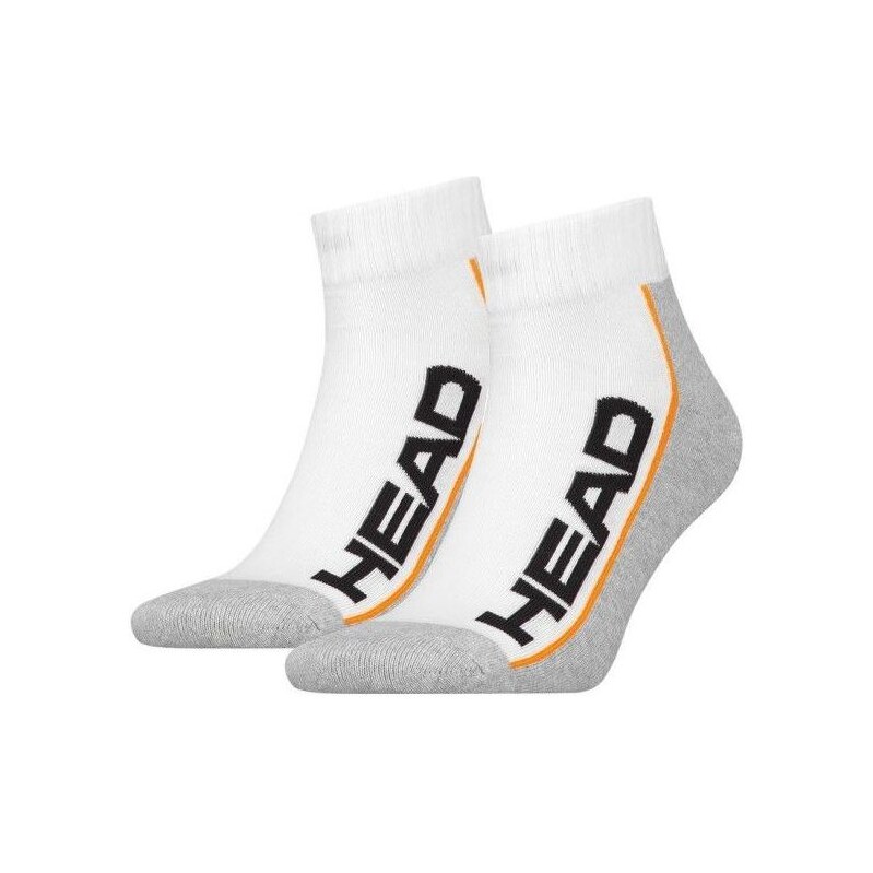 Ponožky Head Quarter 2-pack White-Grey35-38 35-38 109624078