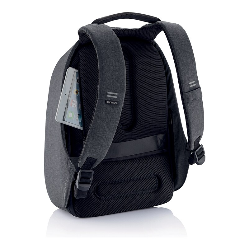 XD Design1 Bezpečnostní batoh Bobby Hero Regular, 15.6", XD Design, černý