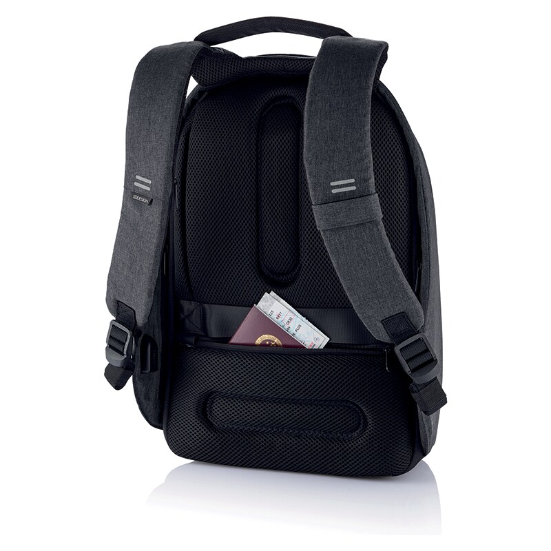 XD Design1 Bezpečnostní batoh Bobby Hero XL, 17", XD Design, černý