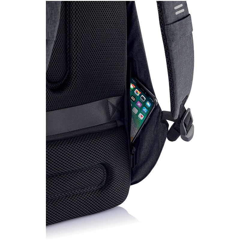 XD Design1 Bezpečnostní batoh Bobby Hero XL, 17", XD Design, černý