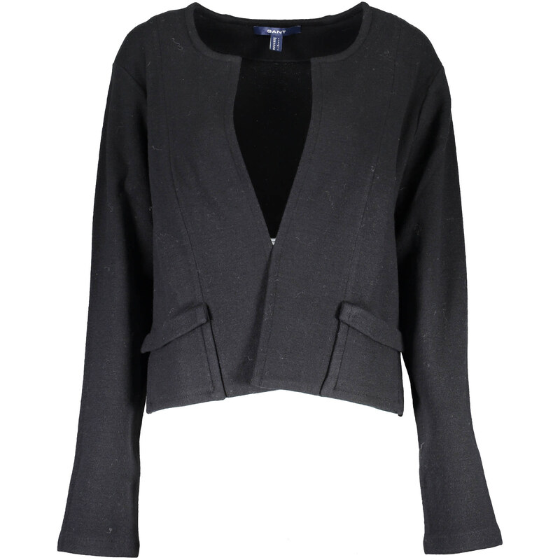 Dámský černý cardigan GANT 107274037
