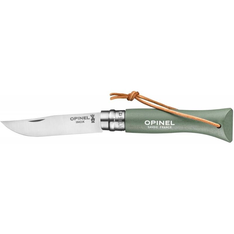 Kapesní zavírací nůž OPINEL TREKKING VRI N°06, 7 cm