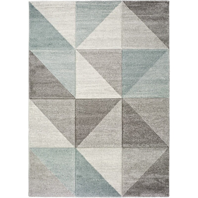 Bonami Modro-šedý koberec Universal Retudo Naia, 140 x 200 cm - GLAMI.cz