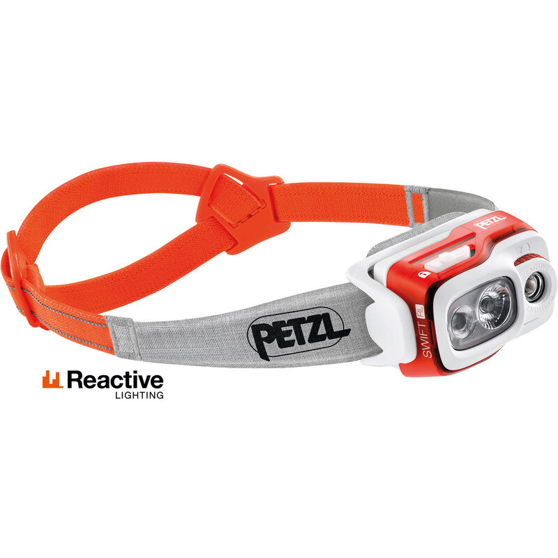 Čelovka PETZL SWIFT RL