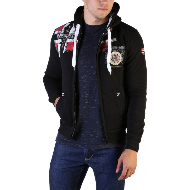 GEOGRAPHICAL NORWAY mikina pánská FESPOTE MEN 100