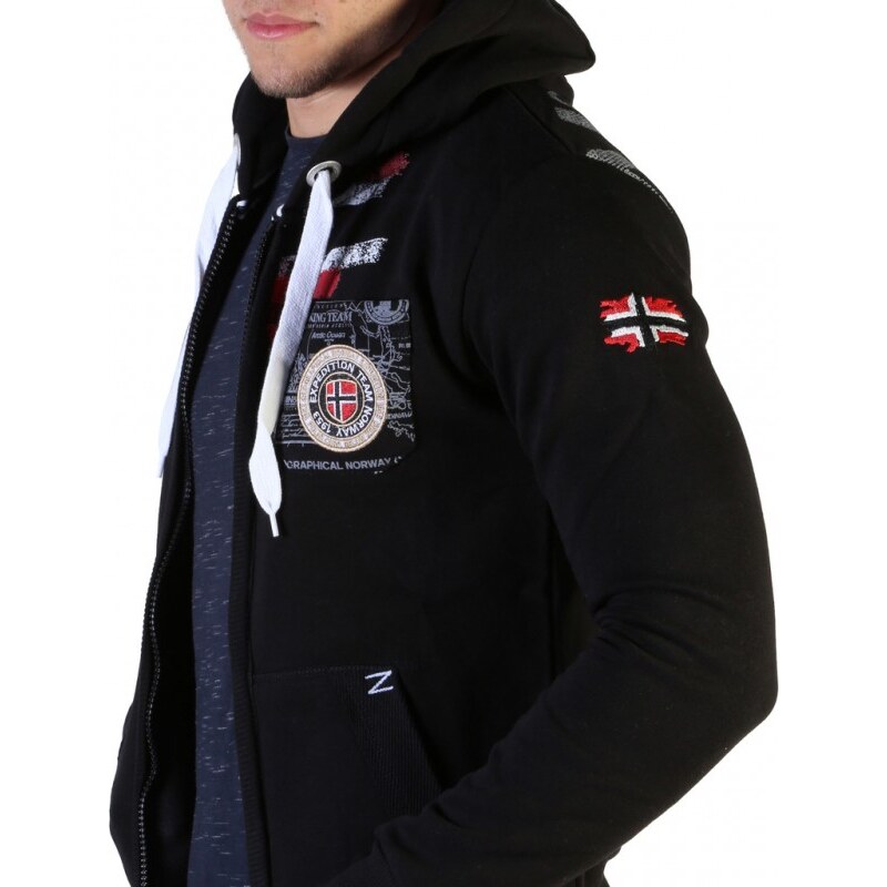 GEOGRAPHICAL NORWAY mikina pánská FESPOTE MEN 100