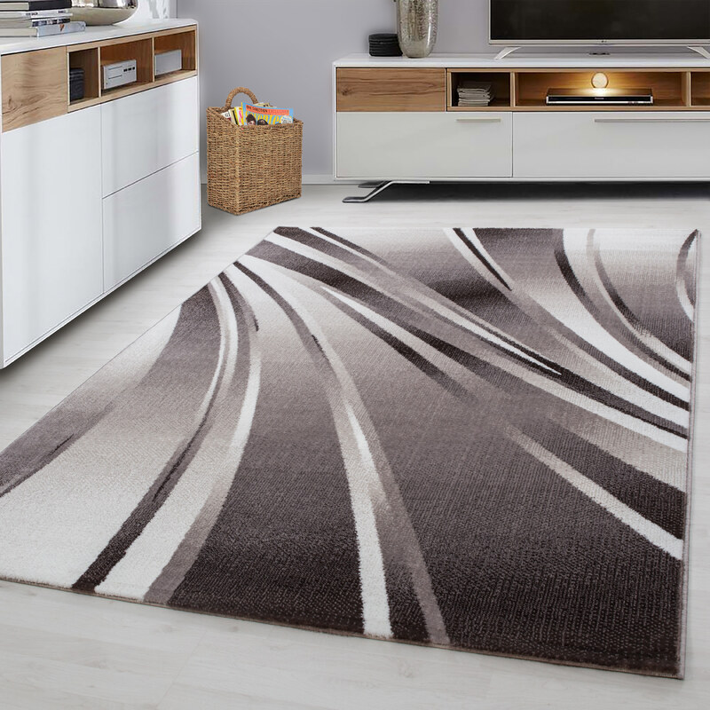 Ayyildiz koberce Kusový koberec Parma 9210 brown - 80x300 cm