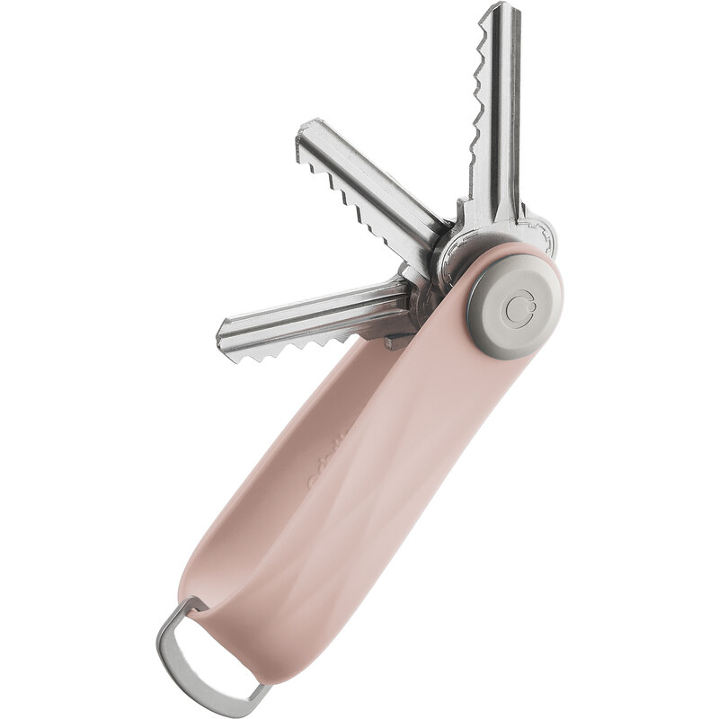 Klíčenka Orbitkey 2.0 Active Dusty Pink světle růžová