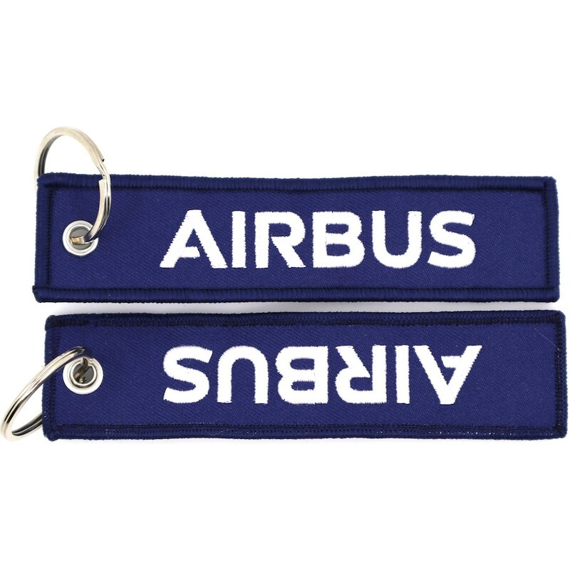 MegaKey Přívěsek Airbus