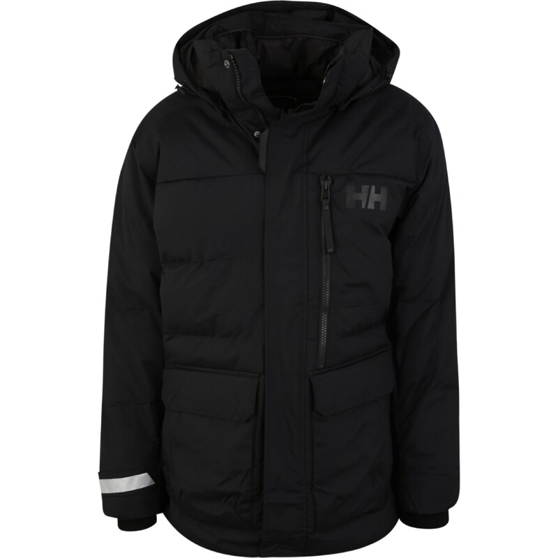 HELLY HANSEN Outdoorová bunda Tromsoe černá