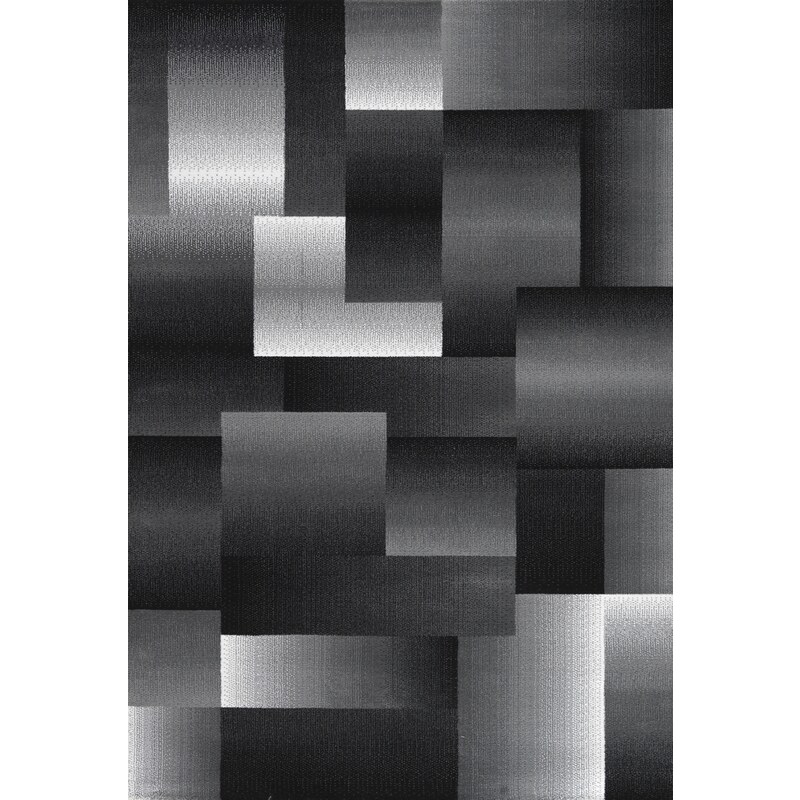 Ayyildiz koberce Kusový koberec Miami 6560 Black