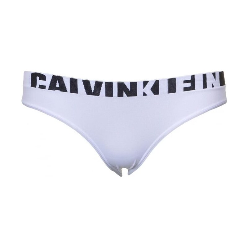 Calvin Klein Dámské kalhotky Seamless Logo