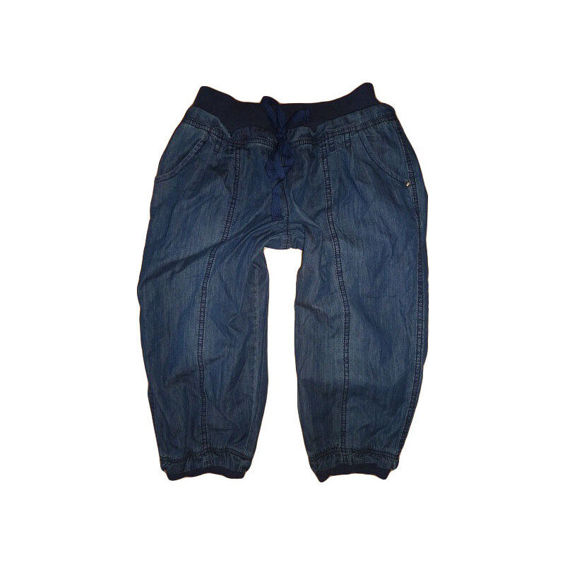 Pumpky - tříčtvrteční kalhoty - kraťasy 00326