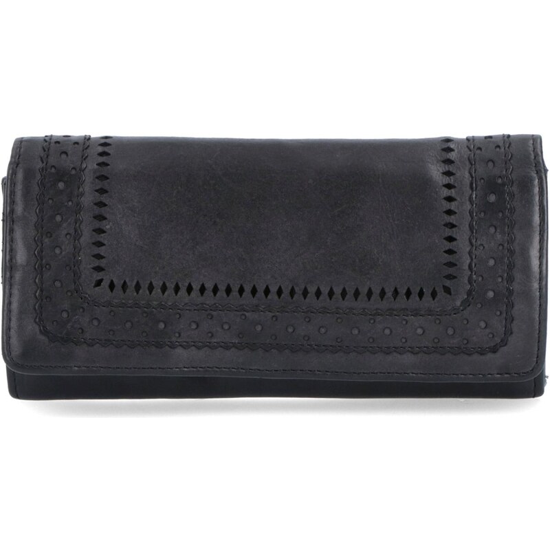 Dámská kožená peněženka Noelia Bolger černá 5111 NB C
