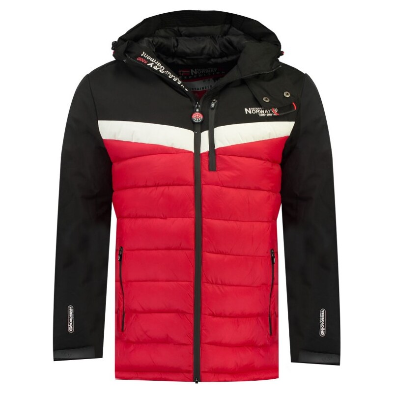 GEOGRAPHICAL NORWAY bunda pánská BENOIT MEN 001