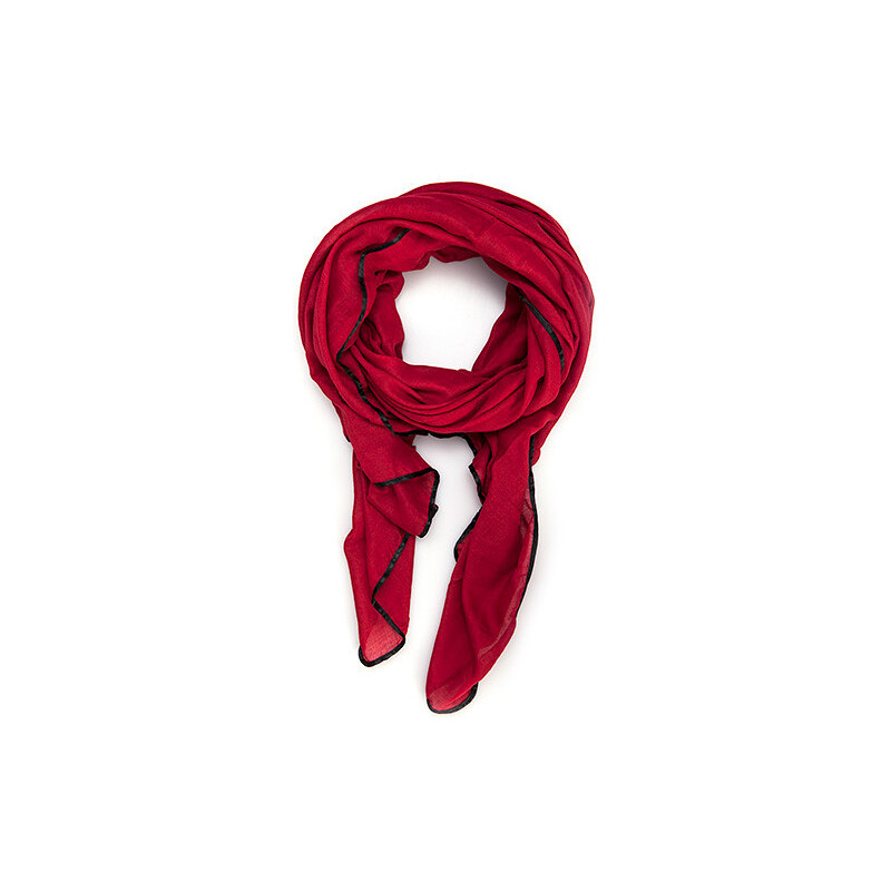 Červený šátek