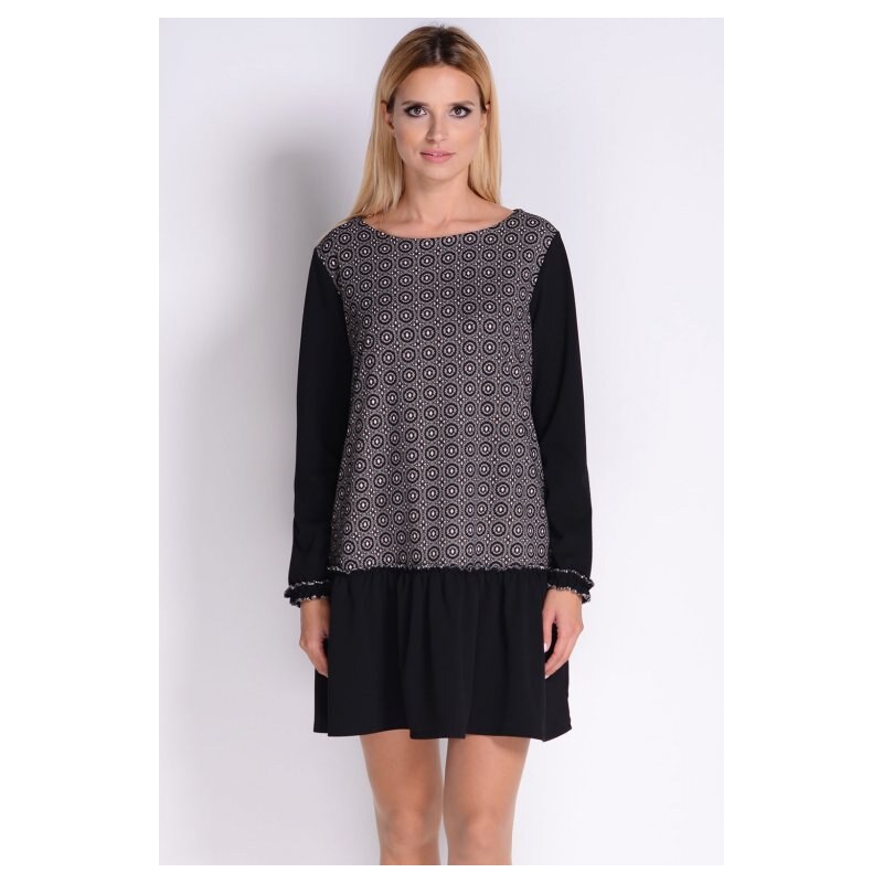 Dámské šaty SU-1099 - Avaro 24230736