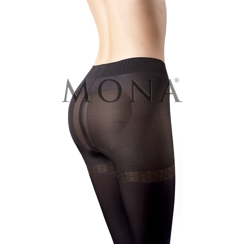 Punčochové kalhoty MONA USH-UP 40-5 100300005