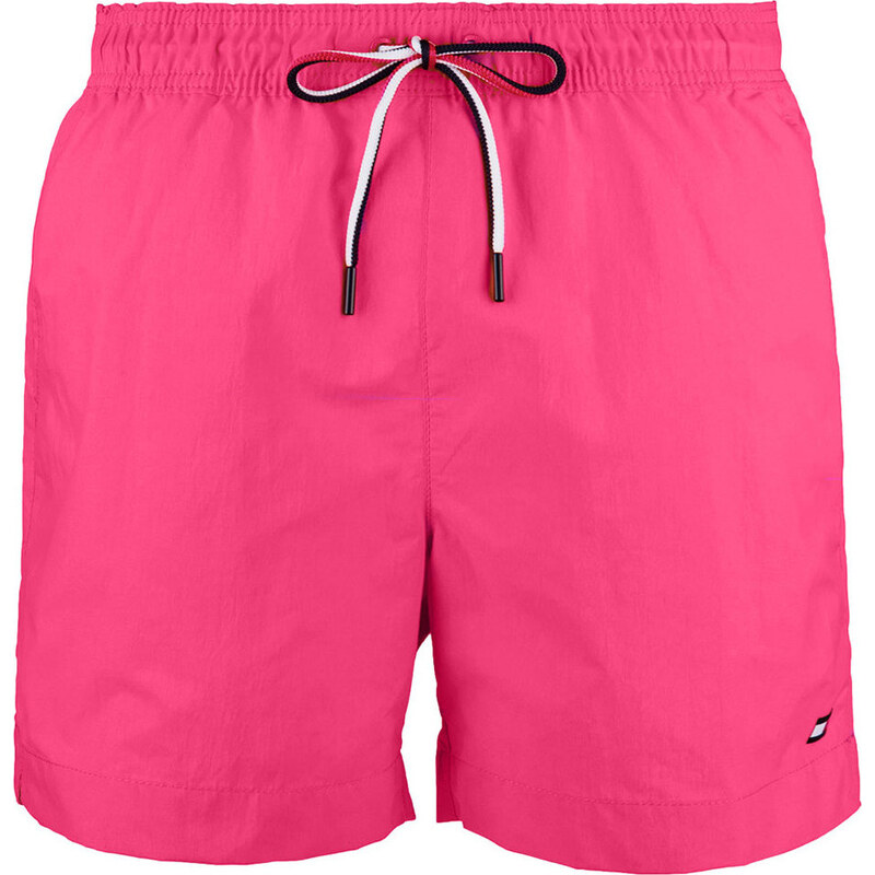 Pánské šortky UM0UM01081-501 růžová - Tommy Hilfiger