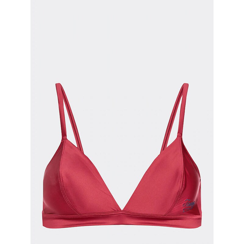 Podprsenka bez kostice UW0UW01832-629 červená - Tommy Hilfiger