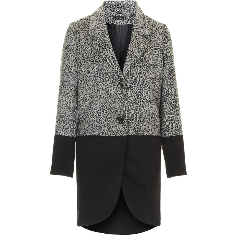 Topshop **Property Coat by Religion