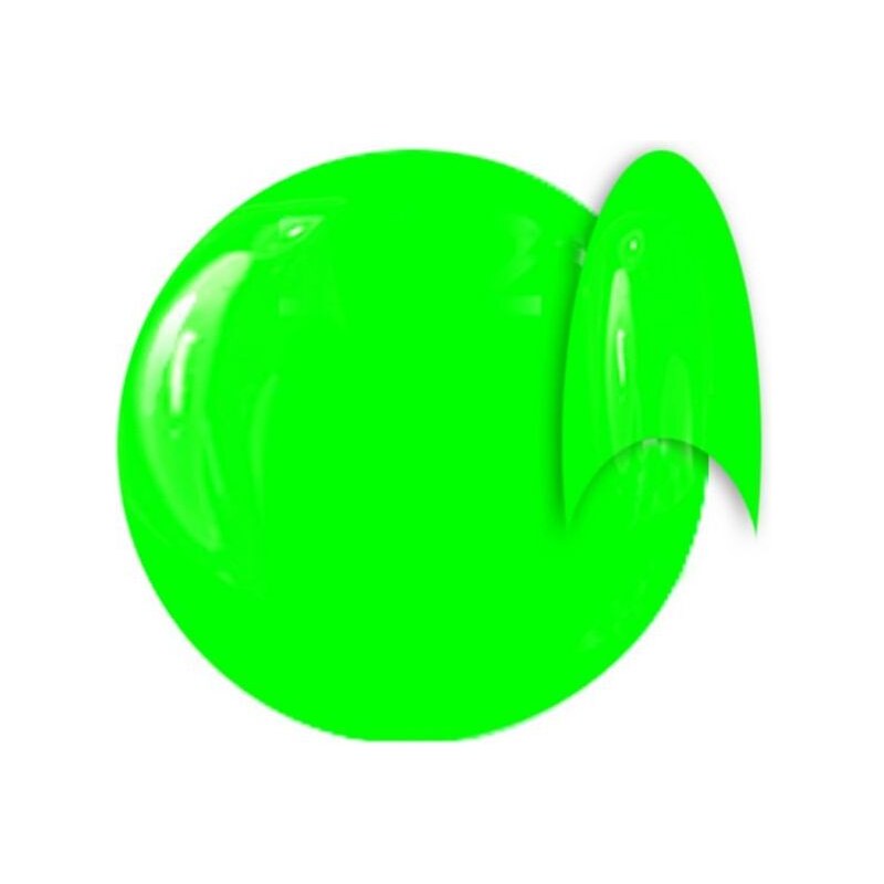 Allepaznokcie Gel lak na nehty 6 ml - Neon zelený Allepaznokcie F178 - 102
