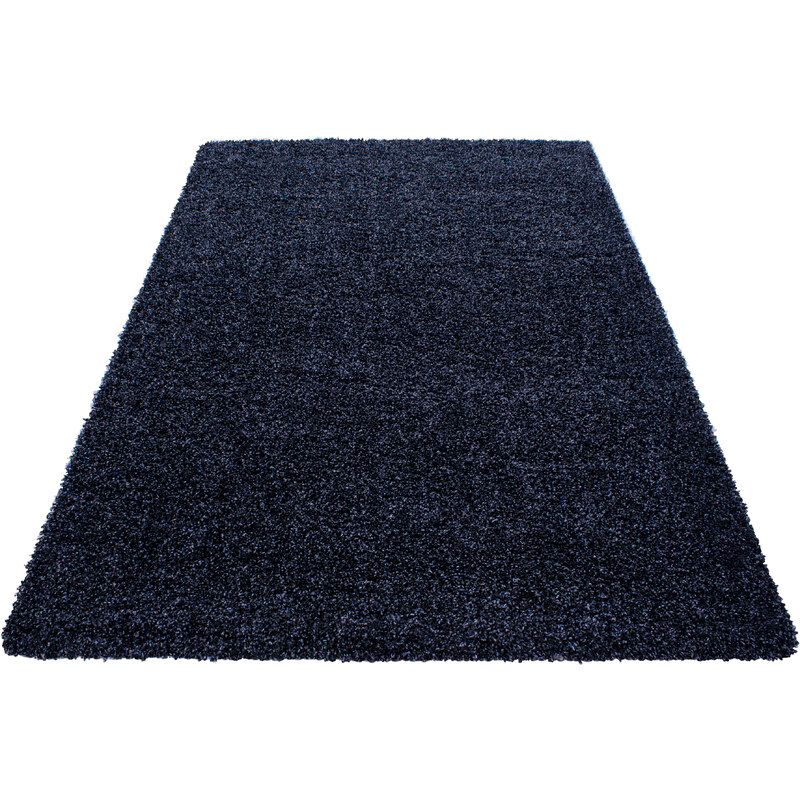 Ayyildiz koberce Kusový koberec Life Shaggy 1500 navy - 60x110 cm