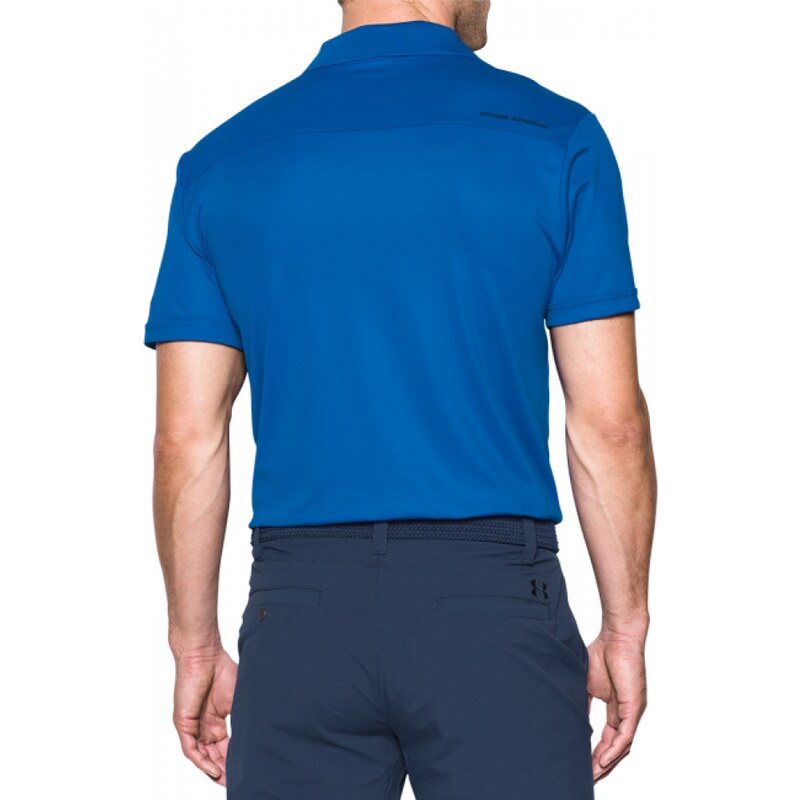 Polokošile UNDER ARMOUR Performance Polo Blue