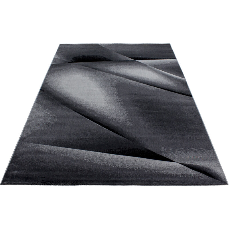 Ayyildiz koberce Kusový koberec Miami 6590 black - 80x150 cm