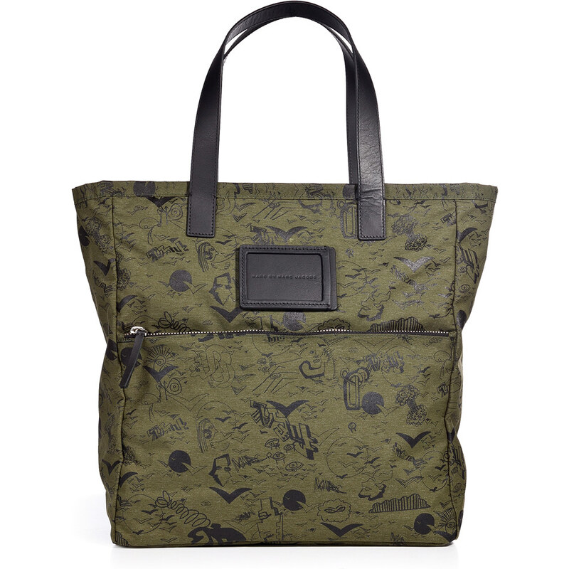 Marc by Marc Jacobs Printed Tote