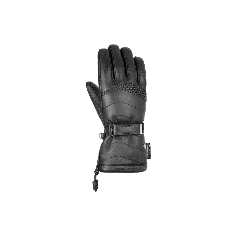 Dámské rukavice Reusch KAITLYN R-TEX XT, black