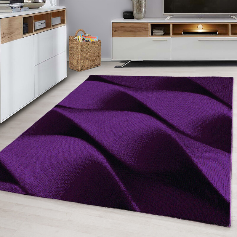 Ayyildiz koberce Kusový koberec Parma 9240 lila - 80x300 cm
