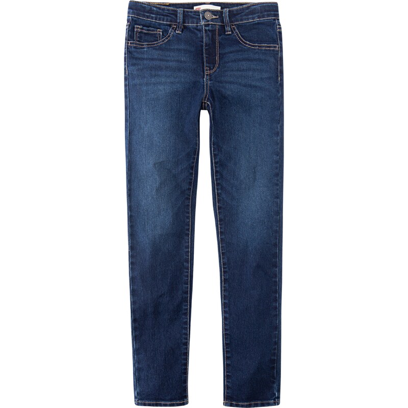 Levis Kids Džíny 710 tmavě modrá